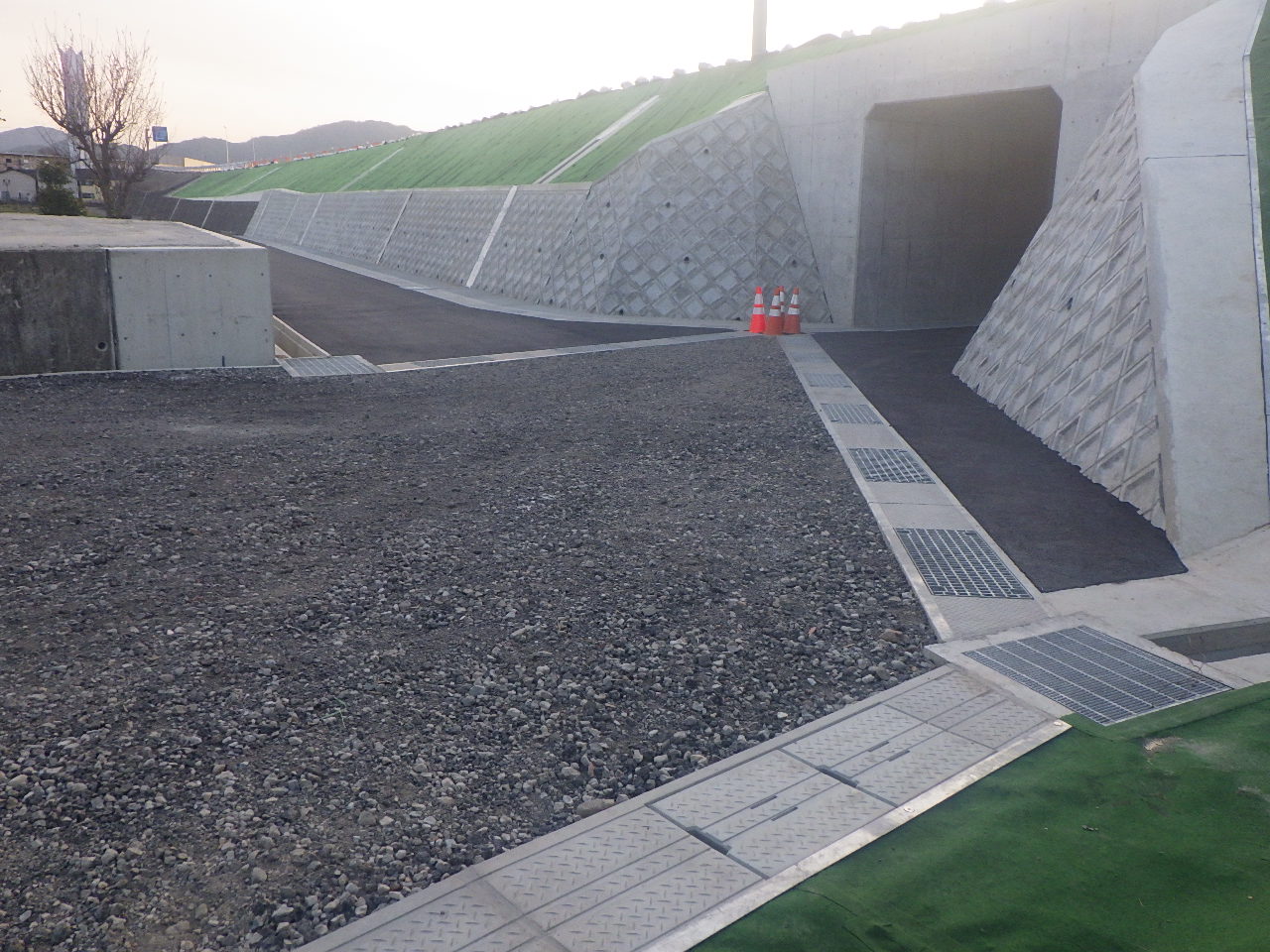 郷ノ口余部線(宇津根橋)大規模更新工事