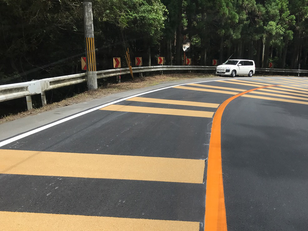 管内一円(枚方亀岡線他)地域振興道路工事