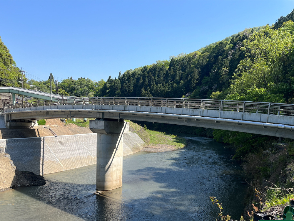 高屋川総合流域防災・統合河川(防災・安全)工事