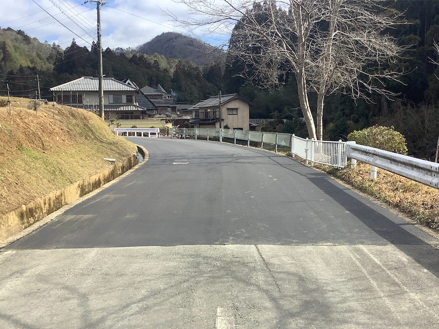 令和5年度 町道妙楽寺水呑線外舗装修繕工事